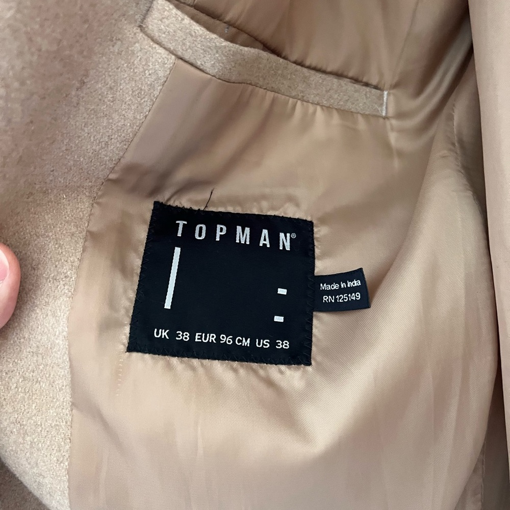 Topman jacket - Picture 2 of 2